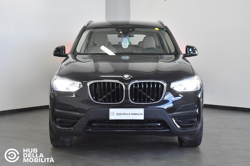 BMW X3 xDrive20d 48V Business Advantage